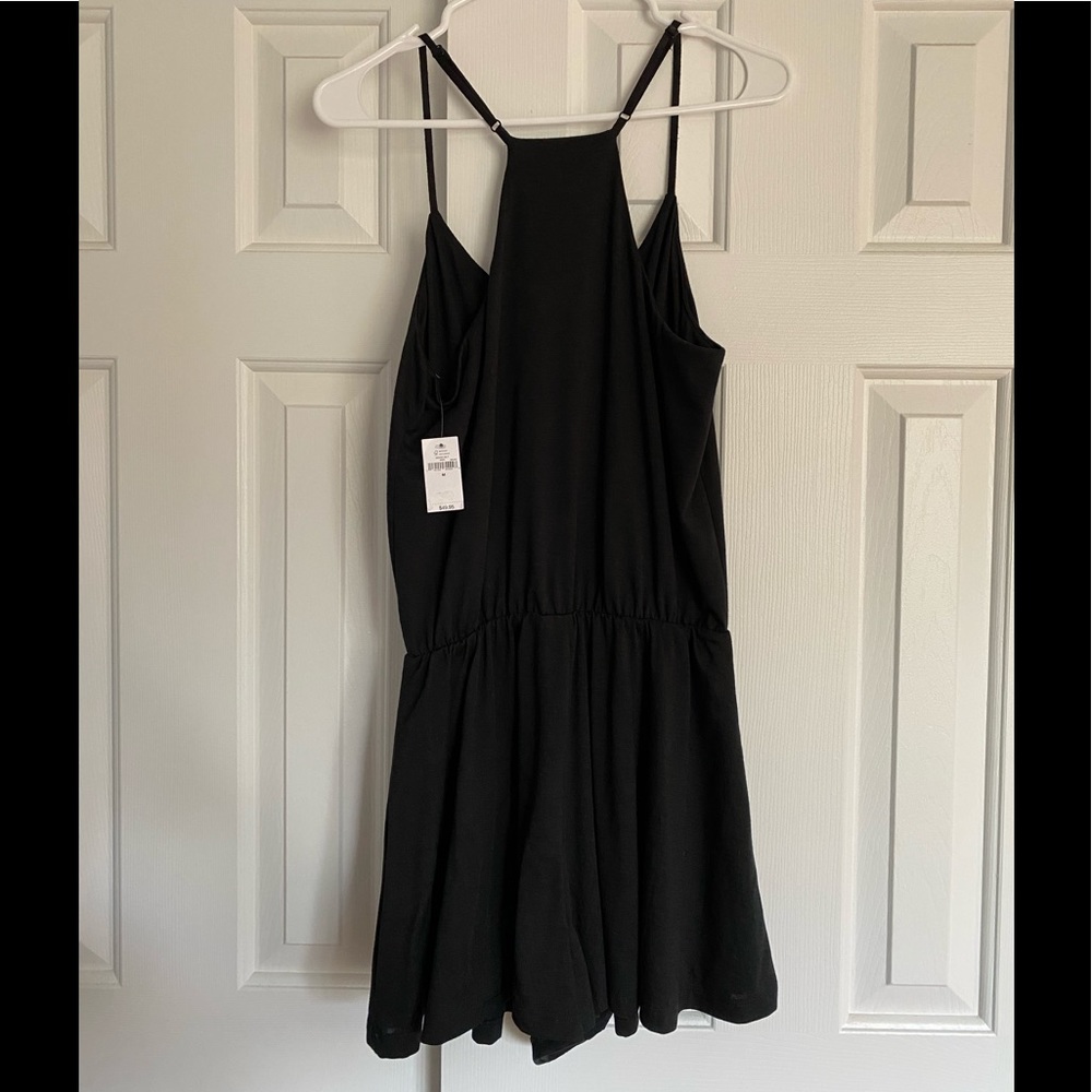 GAP Black Rompers - Picture 2 of 2